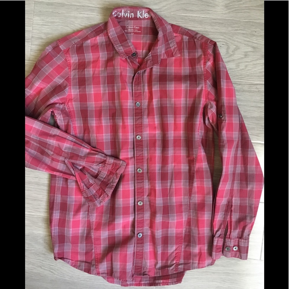 Calvin Klein Button Down Shirt